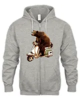 Men's Zip Hoodie