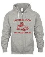 Men's Zip Hoodie