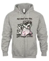 Men's Zip Hoodie