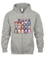 Men's Zip Hoodie