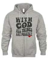 Men's Zip Hoodie