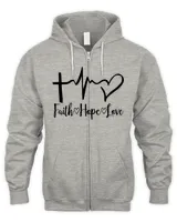 Men's Zip Hoodie
