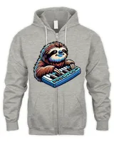 Men's Zip Hoodie