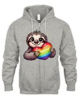 Men's Zip Hoodie