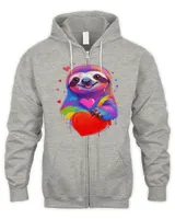 Men's Zip Hoodie