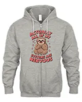 Men's Zip Hoodie