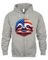 Men's Zip Hoodie