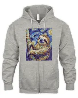 Men's Zip Hoodie