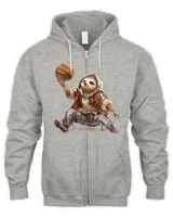 Men's Zip Hoodie