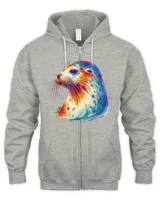 Men's Zip Hoodie