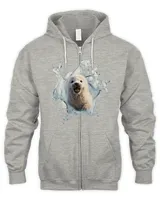 Men's Zip Hoodie