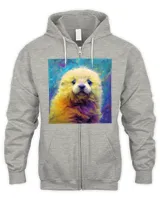 Men's Zip Hoodie