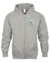 Men's Zip Hoodie