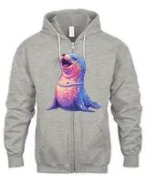 Men's Zip Hoodie