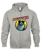 Men's Zip Hoodie