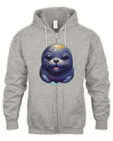 Men's Zip Hoodie