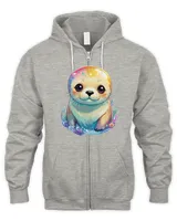 Men's Zip Hoodie