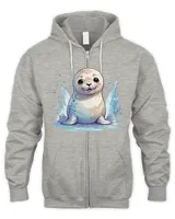 Men's Zip Hoodie