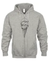 Men's Zip Hoodie