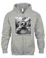 Men's Zip Hoodie