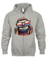 Men's Zip Hoodie