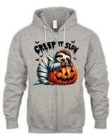 Men's Zip Hoodie