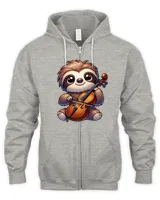 Men's Zip Hoodie