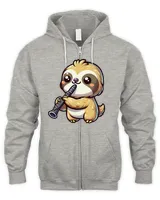 Men's Zip Hoodie