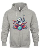 Men's Zip Hoodie