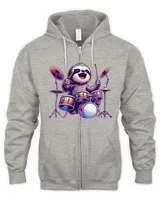 Men's Zip Hoodie