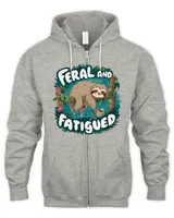Men's Zip Hoodie