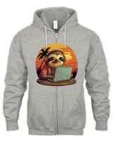 Men's Zip Hoodie