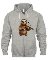 Men's Zip Hoodie