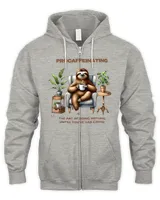 Men's Zip Hoodie