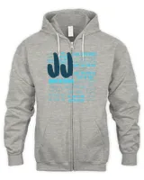 Men's Zip Hoodie