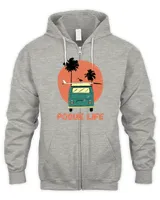Men's Zip Hoodie