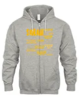 Men's Zip Hoodie