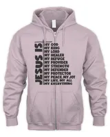 Men's Zip Hoodie