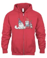 Men's Zip Hoodie