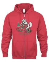 Men's Zip Hoodie