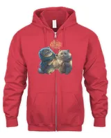 Men's Zip Hoodie