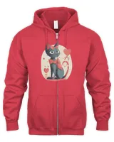 Men's Zip Hoodie