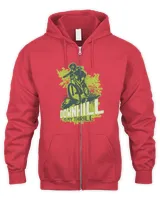 Men's Zip Hoodie Men's Zip Hoodie