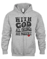 Men's Zip Hoodie