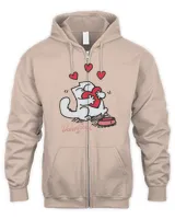 Men's Zip Hoodie