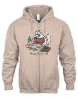 Men's Zip Hoodie
