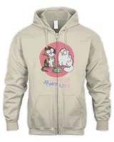 Men's Zip Hoodie