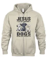 Men's Zip Hoodie