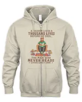 Men's Zip Hoodie