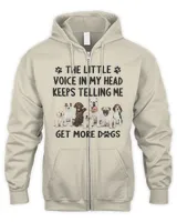 Men's Zip Hoodie